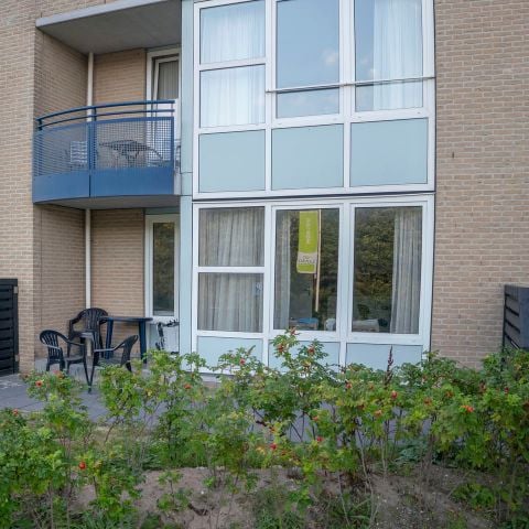 APPARTEMENT 4 personen - 4CA