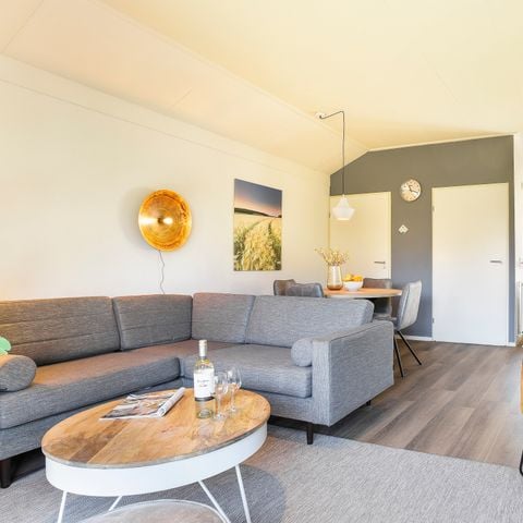 Bungalow 4 personen - 4C5