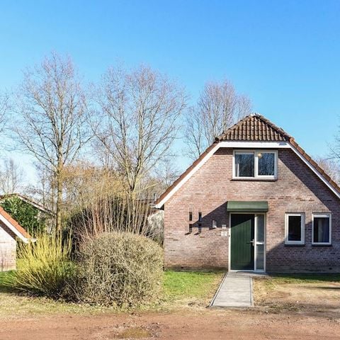 Bungalow 6 personen - 6C