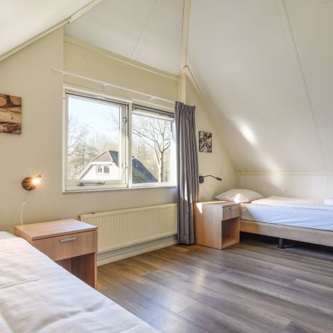 Bungalow 6 personen - 6C