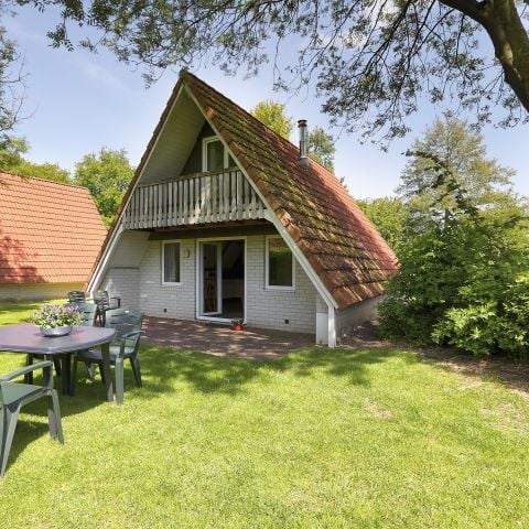 Bungalow 6 personen - Goudvink