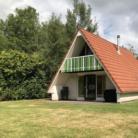 Bungalow 6 personen - Eekhoorn (Kidsbungalow)