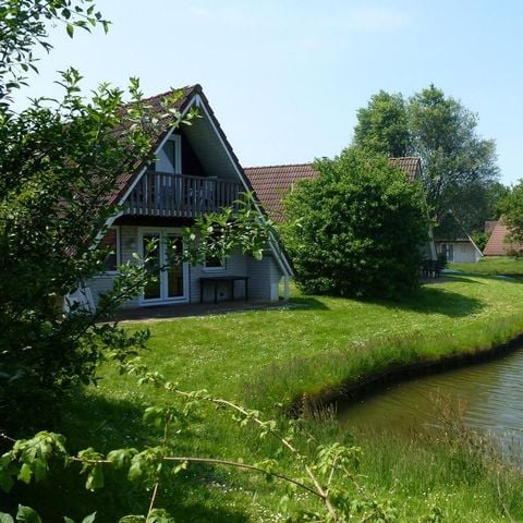 Bungalow 6 personen - Meerval