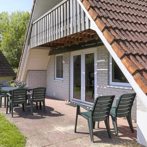 Bungalow 6 personen - Meerval