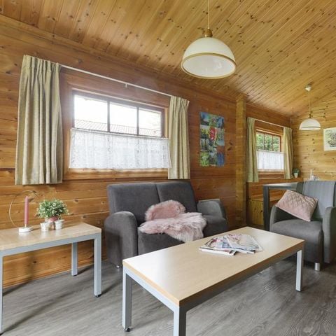 Bungalow 4 personen - Oslo