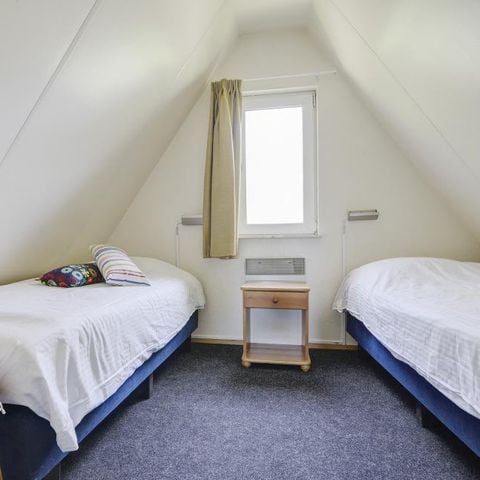 Bungalow 6 personen - De Zwaluw