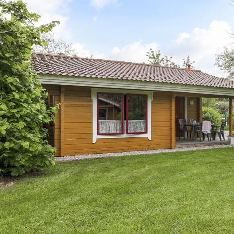 Bungalow 4 personen - Kopenhagen (+2 kinderen)