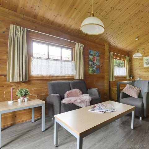 Bungalow 4 personen - Stavanger