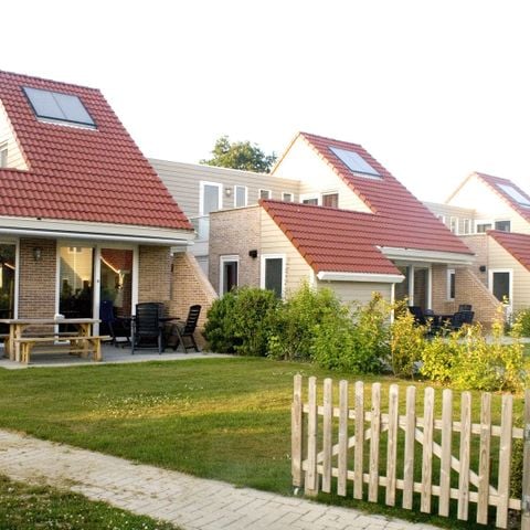 Bungalow 8 personen - Ijsvogel