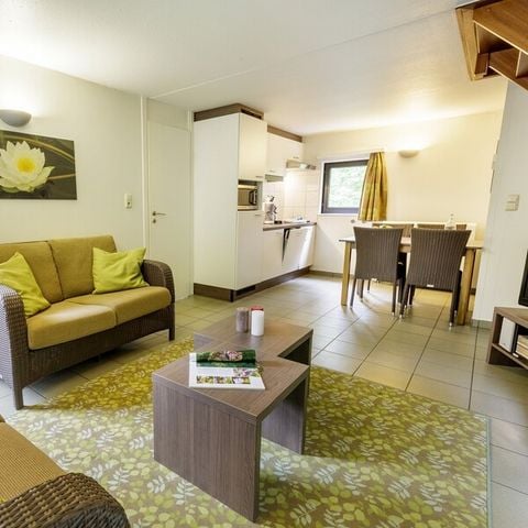 Bungalow 2 personen - Exclusive KM531