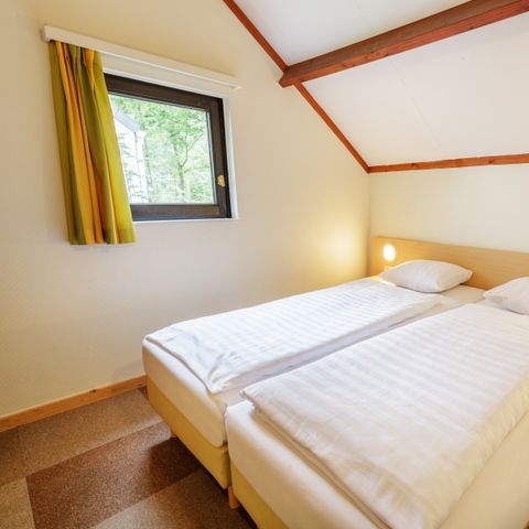 Bungalow 6 personen - Exclusive KM533