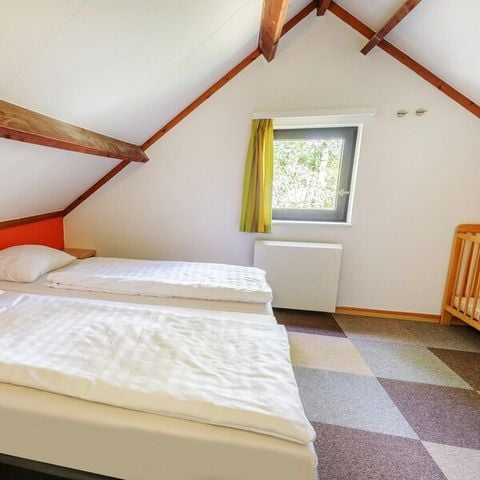 Bungalow 4 personen - Select KM535