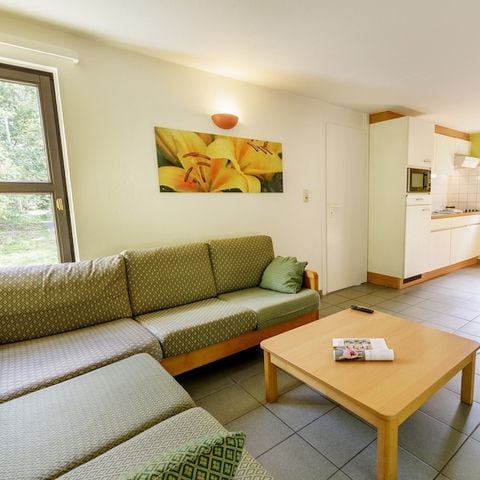 Bungalow 4 personen - Select KM535