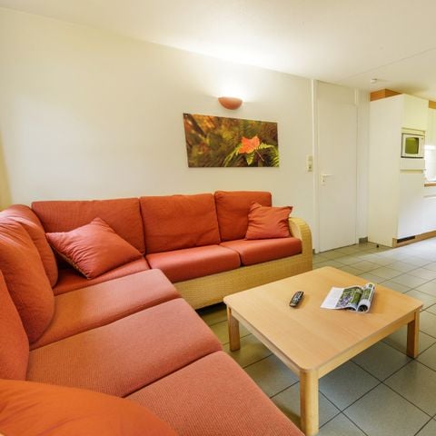 Bungalow 6 personen - Select KM536