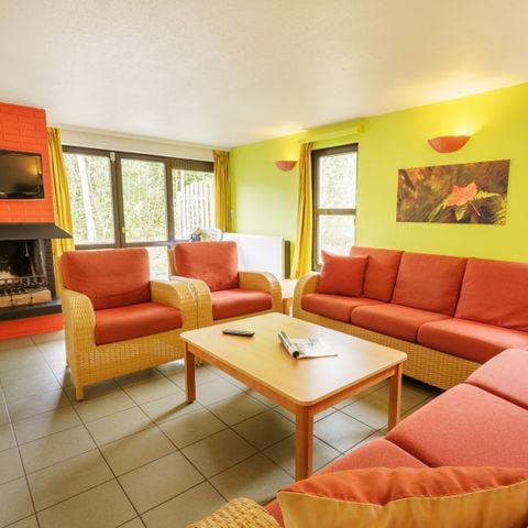 Bungalow 8 personen - Select KM537