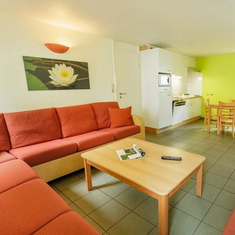 Bungalow 8 personen - Select KM537