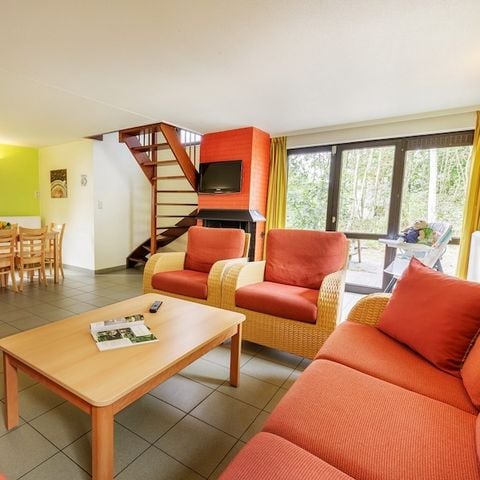 Bungalow 8 personen - Select KM537