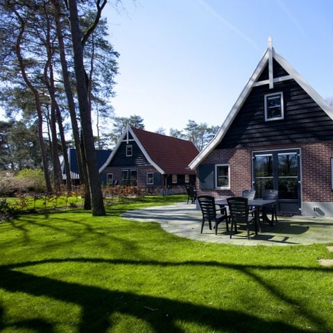 VAKANTIEHUIS 8 personen - Villa Veluwe