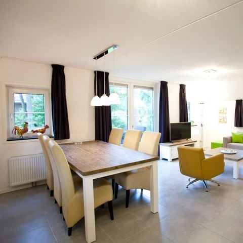 VAKANTIEHUIS 6 personen - Villa Veluwe