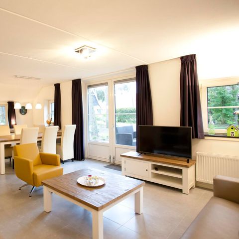 VAKANTIEHUIS 6 personen - Villa Veluwe