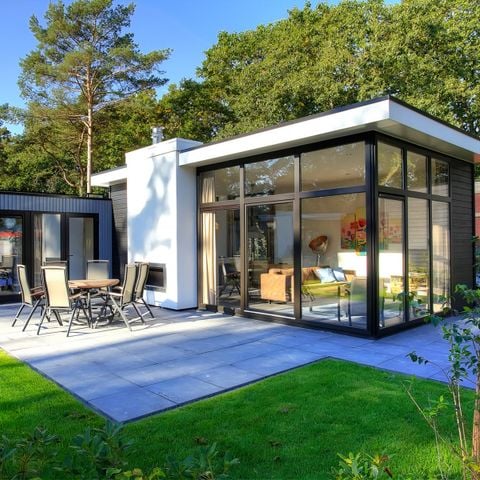 Bungalow 4 personen - Cube Exclusif