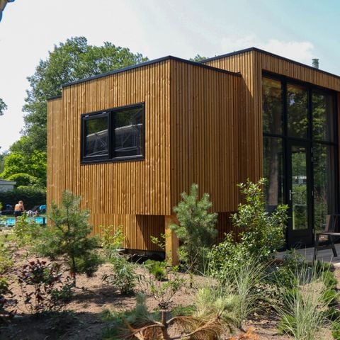 UNIEKE ACCOMMODATIE 4 personen - Tiny house