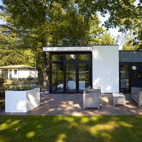 Bungalow 4 personen - Cube la Mer