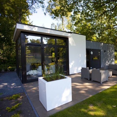 Bungalow 4 personen - Cube la Mer