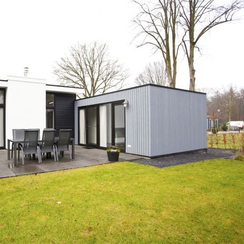 Bungalow 6 personen - L-Cube