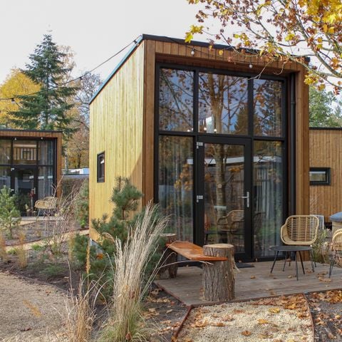 UNIEKE ACCOMMODATIE 2 personen - Tiny house