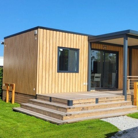 Chalet 6 personen - Sunhome 6L Deluxe