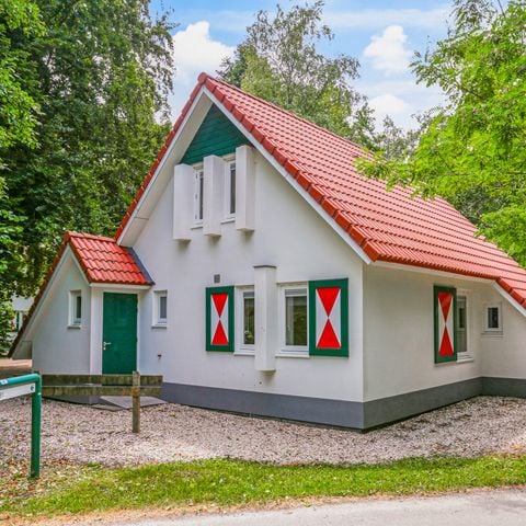 Bungalow 4 personen - 4B