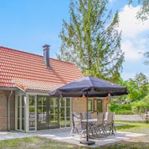 Bungalow 5 personen - 5C2