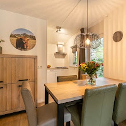 Bungalow 5 personen - 5C2