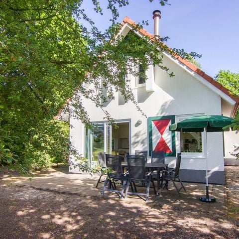 Bungalow 6 personen - 6D2