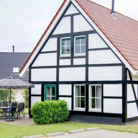 Villa 6 personen - 6C