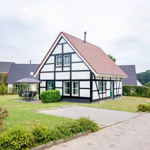 Villa 6 personen - 6C