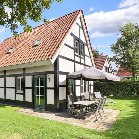 Villa 6 personen - 6L