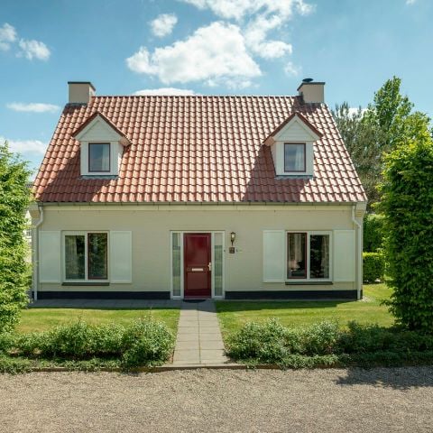 Villa 8 personen - 8L