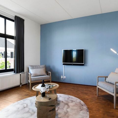 VAKANTIEHUIS 6 personen - maisonnette 6D1