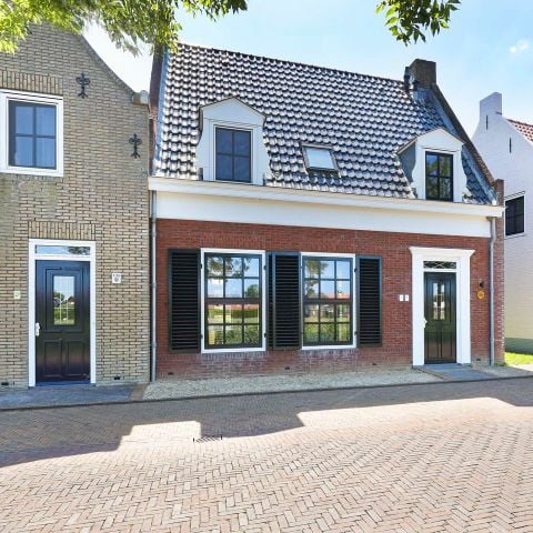 VAKANTIEHUIS 6 personen - 6L1