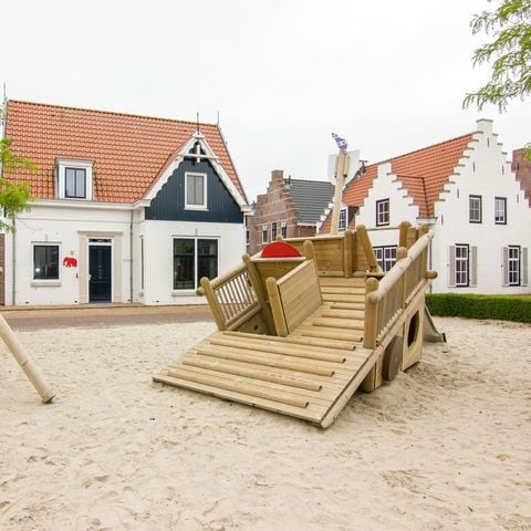 Bungalow 8 personen - 8CK1 Kids