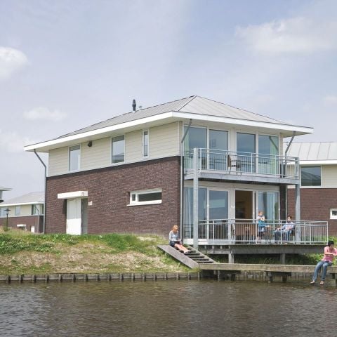 Bungalow 8 personen - 8E3