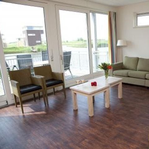 Bungalow 8 personen - 8E3