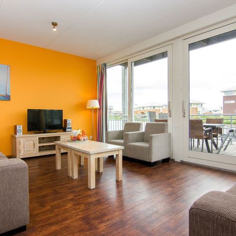 Bungalow 8 personen - 8E3