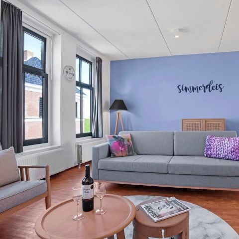 VAKANTIEHUIS 4 personen - maisonnette 4B1