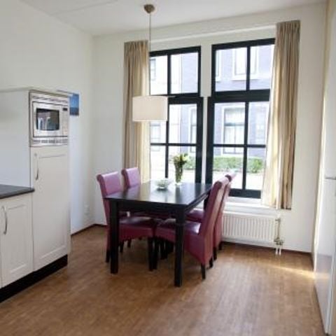 Bungalow 4 personen - 4B2