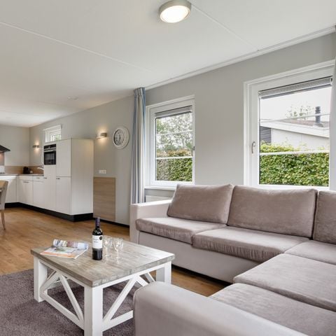 Bungalow 6 personen - 6DL