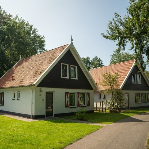 Bungalow 8 personen - 8E