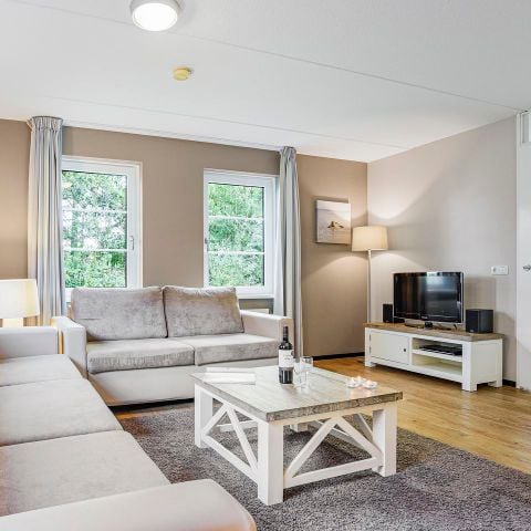 Bungalow 8 personen - 8E